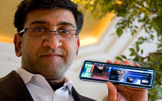 印度將成全球二大智能手機(jī)市場(chǎng) 印度將成全球二大智能手機(jī)市場(chǎng)